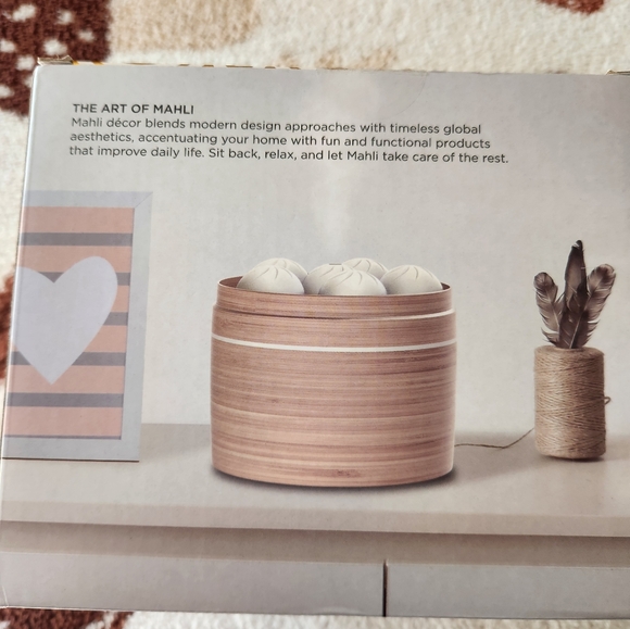 Dumpling Basket Humidifier - Picture 4 of 4